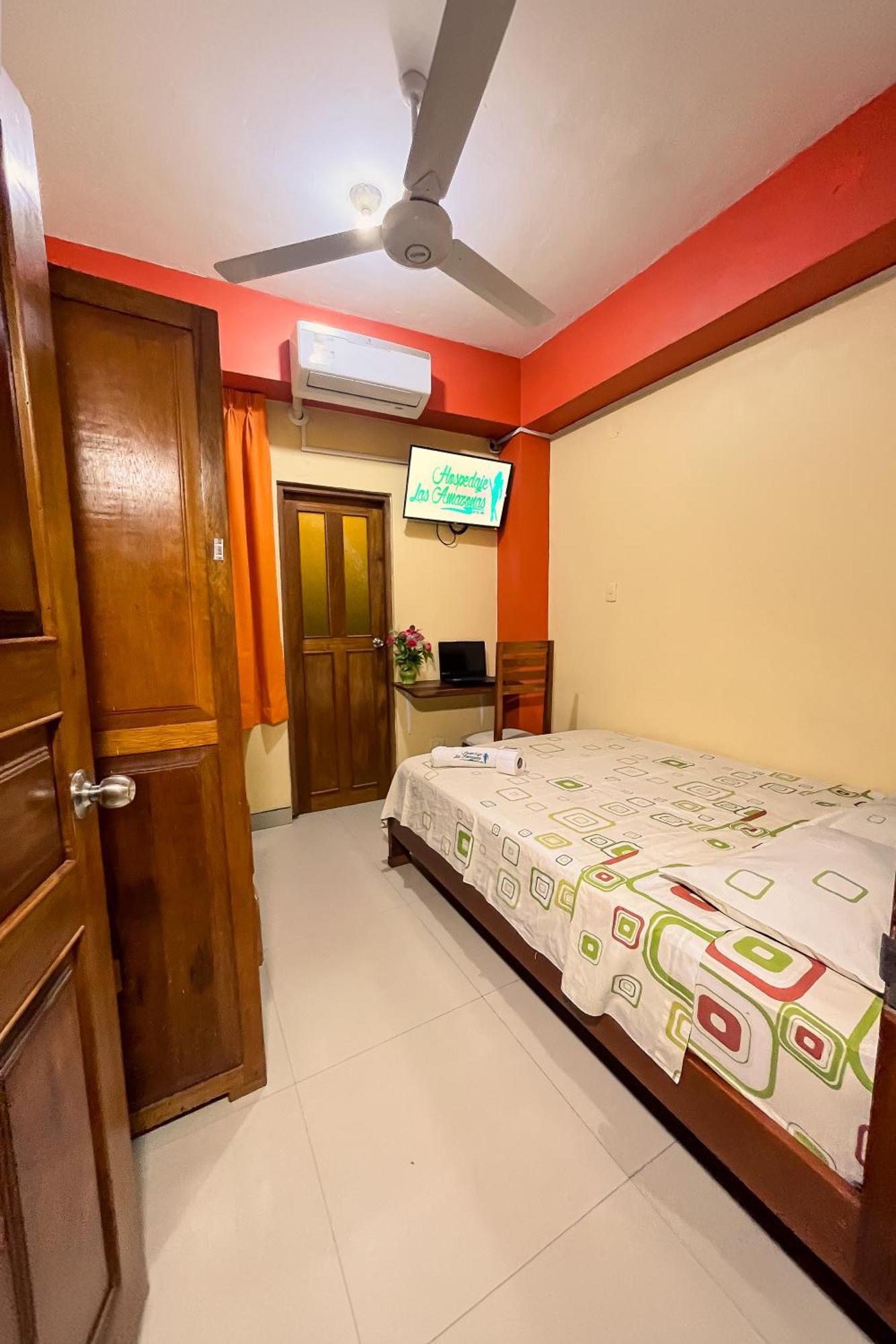 Hospedaje Las Amazonas Iquitos Exterior photo