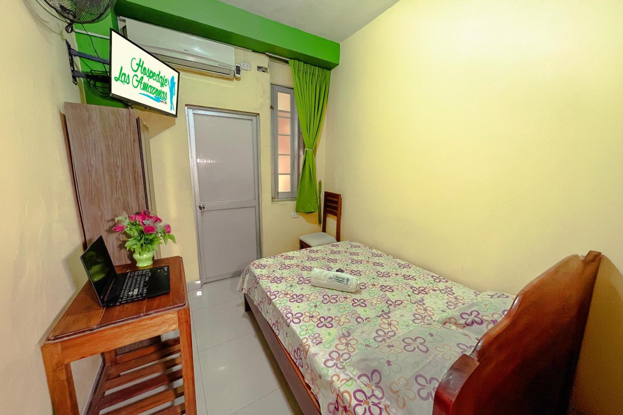 Hospedaje Las Amazonas Iquitos Exterior photo